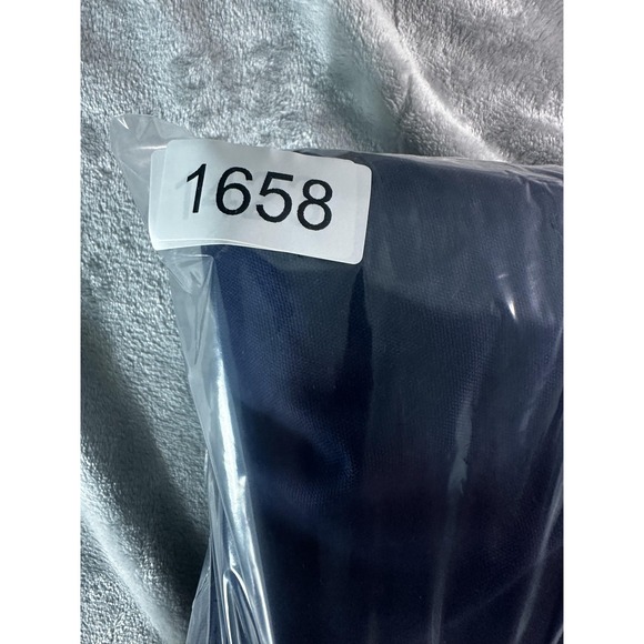 Carhartt Pants Mens 42x30 Navy Blue Rugged Professional Rugged Flex Work 103904 - Picture 11 of 11